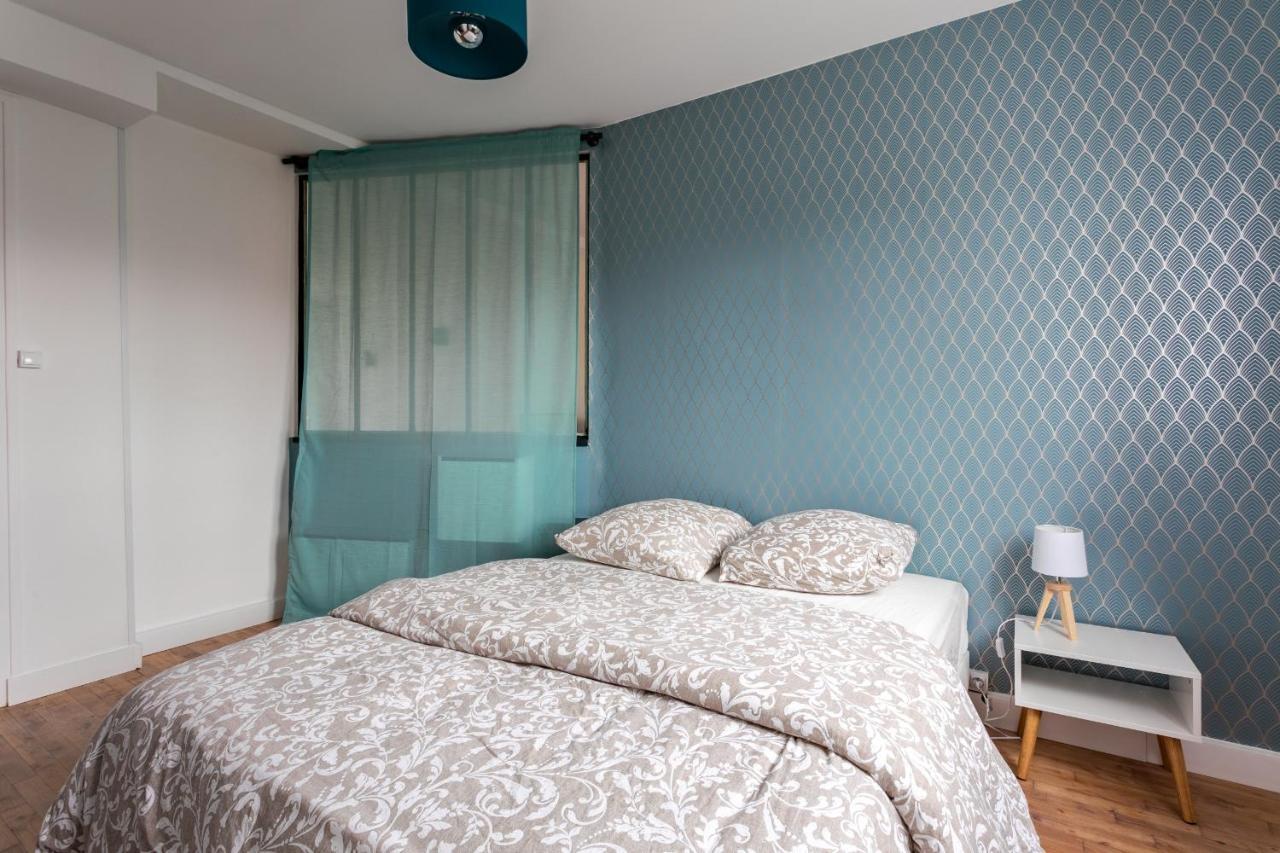 Le Mouezy Apartment Rennes Exterior photo